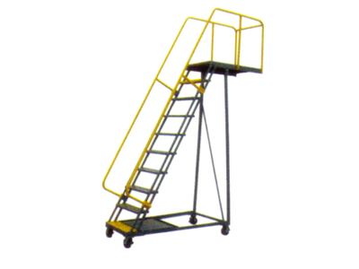 4-wheel-ladder-platform
